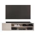 thumbnail image 2 of Mesa de TV Maderkit Good Flotante 140 COLOR Niebla, 2 of 10
