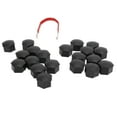 thumbnail image 4 of Lug Nut Cover,20pcs Wheel Nut Covers Car Accessory Wheel Lug Nut Cap Multi-Functional, 4 of 8