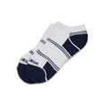 thumbnail image 6 of Wrangler Boys' Essentials Cool Comfort Low-Cut Boys Socks, Assorted Cushioned Kids Socks, Small, 6-Pack, 6 of 14