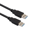 thumbnail image 3 of Cable de Sincronización de Datos a USB 3.0 tipo A para PC de 5 GigaBits Per Second CUTICAT Cable USB PVC, 3 of 7
