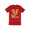 thumbnail image 6 of Funny Pizza Lover Foodie Valentines Day Men Women Girls Gift T-Shirt Valentines Day Adults Kids Boys Girls Presents Men Women Kids Tshirt, 6 of 10