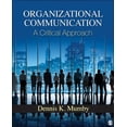 thumbnail image 1 of Pre-Owned Organizational Communication : A Critical Approach (Paperback) 9781412963152, 1 of 1