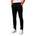 thumbnail image 1 of Pantalon de Vestir Shendy Vendy Hombre Corte Skinny Slim Fit Gabardina, 1 of 8