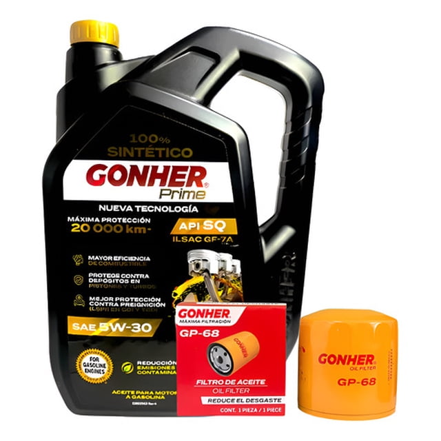 Kit Cambio Aceite Ford E-350 Super Duty 2009 V10 6.8l