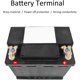 thumbnail image 2 of Riwesomey 2 terminales de garantizados con conexión segura dorada para coche, terminales de de coche, durabilidad automática Vehículos, repuestos y accesorios Mis, 2 of 6
