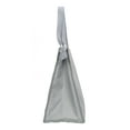 thumbnail image 6 of (5 pack) Mainstays Reusable Polyester Adult Lunch Bag, Grey, 6 of 11