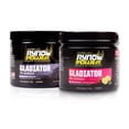 thumbnail image 2 of Ryno Power Gladiator Pre-Ride Powder - 150G - Strawberry Lemonade - GLAD-TUB, 2 of 10