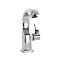 thumbnail image 4 of Phenofice 1Set Basin Tap Stainless Steel Single Lever Design Vertical Type Water Control, 4 of 8