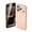 Desert Gold, variant on SHANJIGUANG for iPhone 17 Pro Max Case,Liquid Silicone,Anti-Yellowing Shockproof Scratch-resistant,Slim Soft Comfort Phone Cover