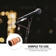 thumbnail image 4 of IFANLANDOR Dynamic Microphone Replacement Capsule for Home Use Orange ABS Microphone Core Wide Frequency Response Suitable for Concerts Conferences Karaoke Live Interviews 1.25, 4 of 8