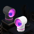 thumbnail image 2 of Trap Indoor  Fruit Fly Traps for Indoors H3 Mosquito Zapper Indoor Insect Trap with Suction  Time Setting  Bug Light, 2 of 5