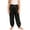 Black, variant on Hip Hop Dance Pants for Kids Sequin Sparkly Loose Fit Streetwear Trousers Perfect for Performances and Casual Hot Pink 7-8Years