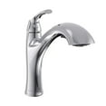 thumbnail image 7 of Lulani Maldives 1-Handle Low Profile Pull-Out Kitchen Faucet - Brushed Nickel, 7 of 7