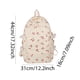 thumbnail image 5 of Mochila para Estudiantes Mujer Con Pana Diaria (estilo Tres Beige), 5 of 9
