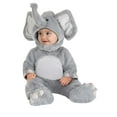 thumbnail image 1 of Déguisement d'Éléphant Adorable pour Bébé, 1 of 2