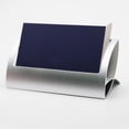 thumbnail image 5 of Cheers US Business Card Holders Stand for Desk,Office Stainless Steel Business Card Table Top Display Stand Metal Name Card Holder Desktop Collection Rack Organizer, 5 of 7