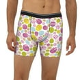thumbnail image 6 of Sigee Easter Egg for Men's Boxer Briefs,Moisture Wicking and Breathable X-Large, 6 of 9