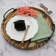 thumbnail image 3 of Sundance Design Copper Antique Pastry Fork 4 Pcs. Set, 3 of 6