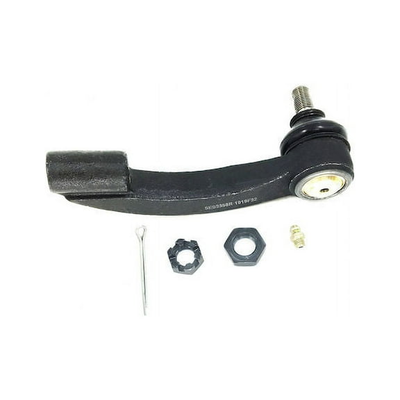 Left Outer Tie Rod End - Compatible with 1996 - 2000 Plymouth Breeze 1997 1998 1999