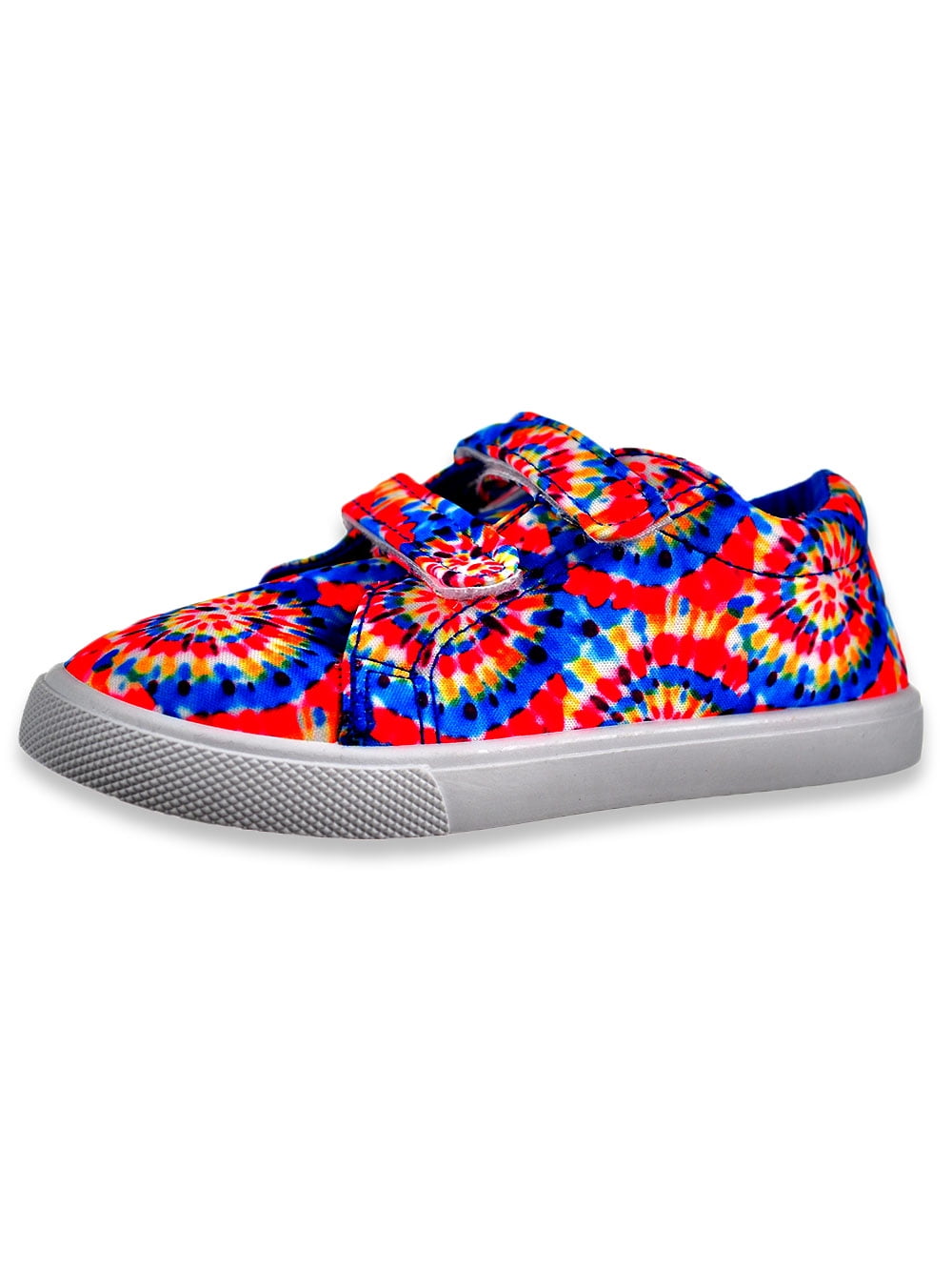 girls tie dye sneakers