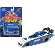 Chevrolet Camaro SS NHRA Funny Car John Force Limited Edition to 2596 pieces 1/64 Diecast Model Car by Racing Champions