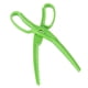 thumbnail image 2 of Alicates de pesca de plástico duraderos, pinzas portátiles antideslizantes para cortar pescado, color verde, 2 of 14