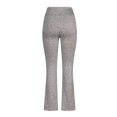 thumbnail image 3 of Women Flare Yoga Pants Stretch High Waisted Tummy Control Boot Cut Legging Casual Dressy Workout Pants With Pockets, 3 of 3