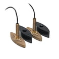 thumbnail image 2 of Humminbird XB SSI Bronze Thru-Hull Side Imaging Transducer - Pair, 2 of 2