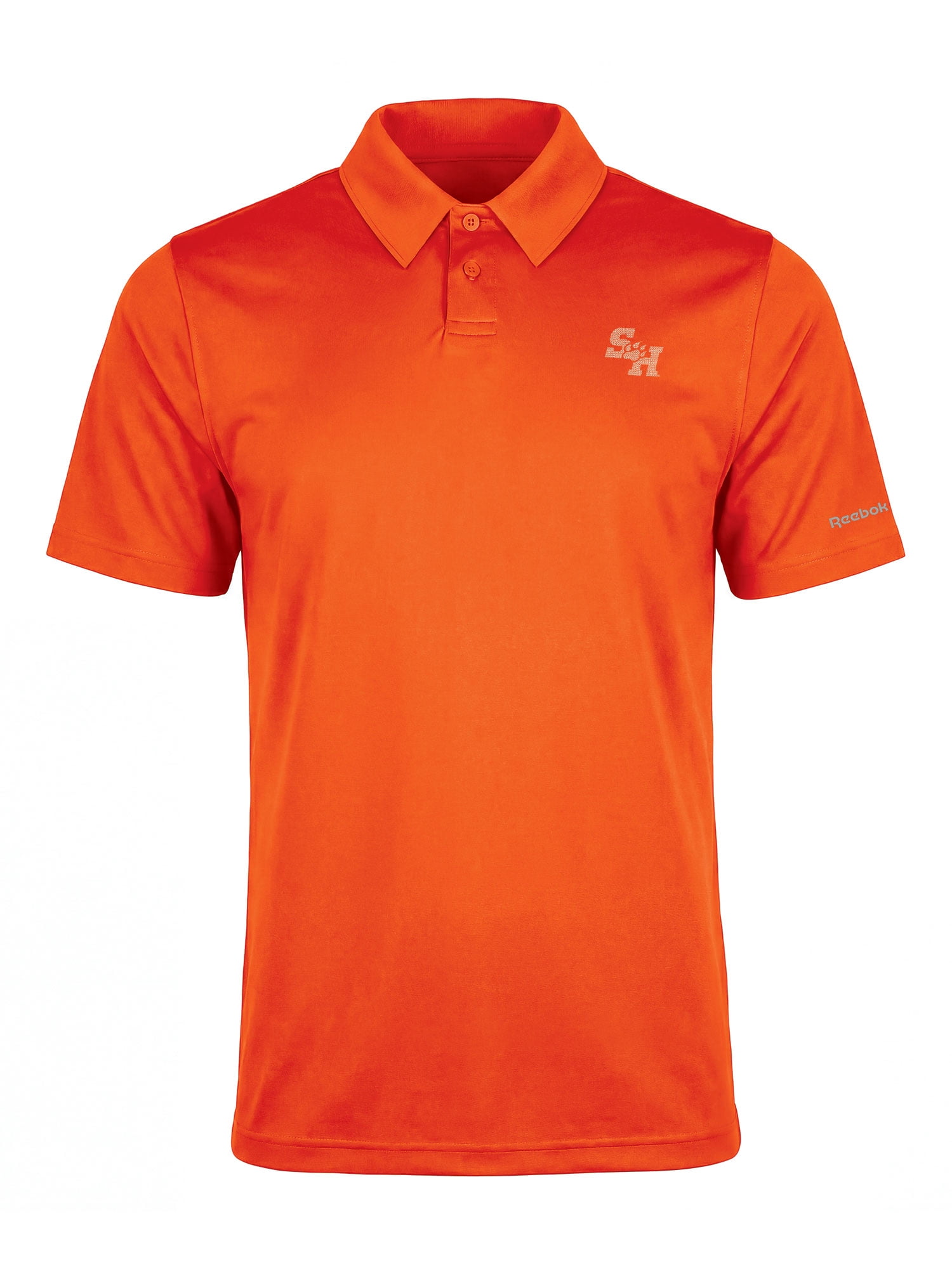 Sam Houston State Bearkats Reebok Mens Short Sleeve Polo Shirt