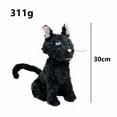 Black Cat Stuffed Animals, Microwavable Stuffed Animals Heating Pad for