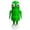 Green, variant on Christmas 3D Printed Articulated Robot Model Horror Game Action Figure with Flexible Joints for Collectible Display Desktop Ornament Fan Gift, Green