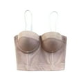 thumbnail image 1 of Gilet Aguichant pour Femmes Design Mode Petit Corset Extérieur, 1 of 3
