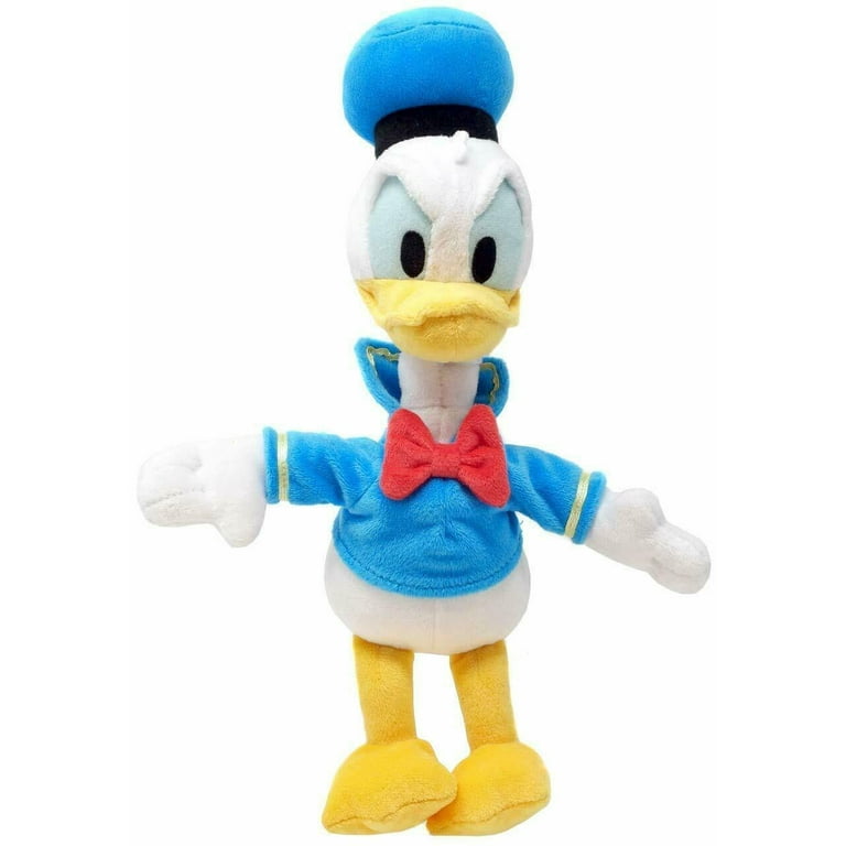 PTS Grande Peluche Donald Duck Originale Officielle Disney Junior M