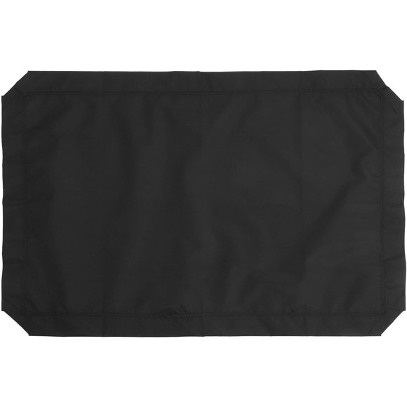 Elevated Dog Bed Replacement Cover, Washable Cooling Elevated Dog Cot Pet Bed Cover Breathable Outdoor Pet Hammock Replacement Cover, 109x72cm