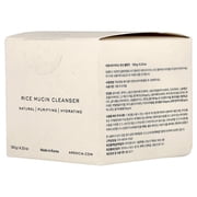 Arencia Rice Mucin Cleanser, 4.23 oz (120 g)