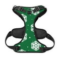 thumbnail image 5 of Gaeub Snowflake Gaeub Snowflake No Pull Dog Harness, Secure and Adjustable Pet Vest for Outdoor Activities - Small, 5 of 8