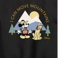 thumbnail image 3 of Disney - I Can Move Mountains - Toddler & Youth Crewneck Fleece Sweatshirt, 3 of 5
