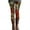 #13 Red, variant on Gyexs Womens Christmas Leggings Funny Santa Reindeer Lined Tights Soft Cozy Pajamas Pants Women's Fashion #01 Red & Size XL