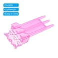 thumbnail image 4 of Unique Bargains Portable Nylon Dart Storage Box, Dart Case Keep Your Darts Secure, Rose Red, 4 of 5