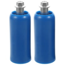 MLINS  General Wheel Casters Motorcycle Anti-fall Rubber