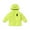 Green, variant on Esaierr Kids Baby Winter Puffer Coats Hooded Light Down Outwear Toddler 2-12Y Teen Mid Length Warm Fashion Padded Jacket for Boys Girls