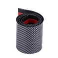 thumbnail image 2 of Pegatinas para coche, Protector de umbral de puerta con estilo de goma de fibra de carbono, Protector Universal (10*100cm) Jadeshay A, 2 of 8
