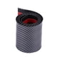 thumbnail image 2 of Pegatinas para coche, Protector de umbral de puerta con estilo de goma de fibra de carbono, Protector Universal (10*100cm) Jadeshay A, 2 of 8
