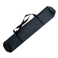 thumbnail image 4 of Fishing Rod Storage Bag Durable Fishing Rod Carrier Collapsible Handbag Lightweight Large Capacity Oxford Cloth for Backpacking Walking 80cm, 4 of 9