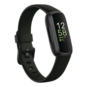 Fitbit Inspire 3 Fitness Tracker, Midnight Blue