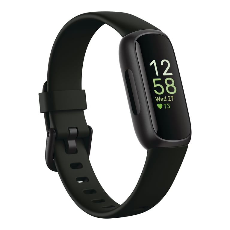 Fitbit Inspire 3 Fitness Tracker, Midnight Blue photo 1