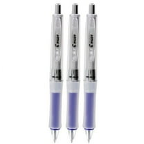 Pilot Dr. Grip Retractable Ball Point Pens, Medium Point, 0.7 mm, Black Ink, 3 Count, 3 Pack