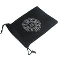 thumbnail image 3 of VGEBY Tarot Bags, Dice Bag, Multiple Uses For Jewelry Tarot Cards, 3 of 8