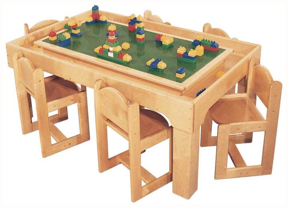 table toy box