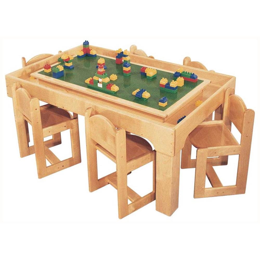 Kids Table Toy Play Center (Toddler)